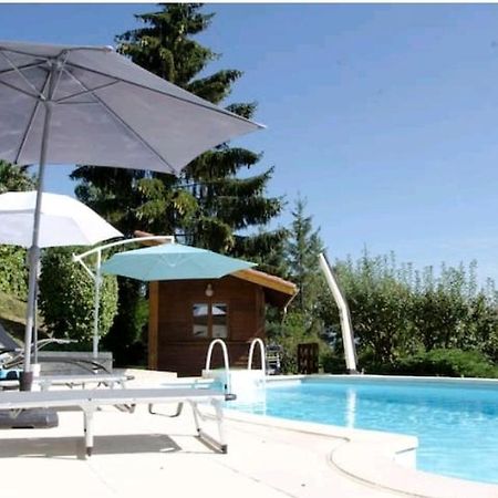 La Villa Jo Le Grand-Lemps Dış mekan fotoğraf
