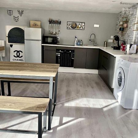 La Villa Jo Le Grand-Lemps Dış mekan fotoğraf