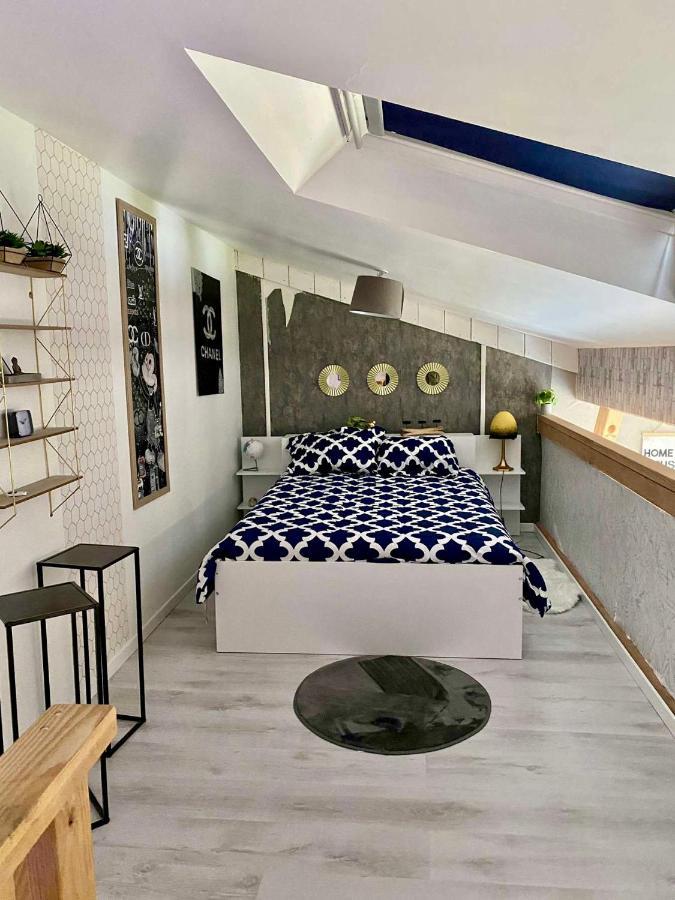 La Villa Jo Le Grand-Lemps Dış mekan fotoğraf